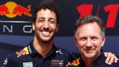 La llegada de Ricciardo a Red Bull no es para presionar a "Checo" Pérez: Helmut Marko