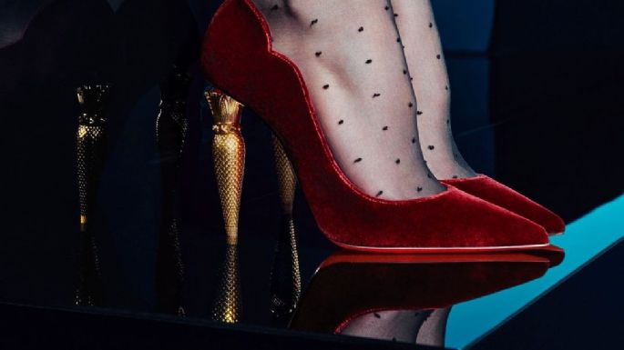 Amazon podría estar violando marca registrada del fabricante de zapatos de lujo Louboutin