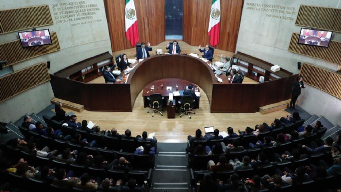 El Tribunal Electoral autoriza facilidades a Morena para que pague sus deudas