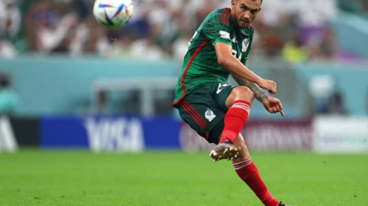 David Beckham elige el gol de Luis Chávez como su favorito de Qatar 2022
