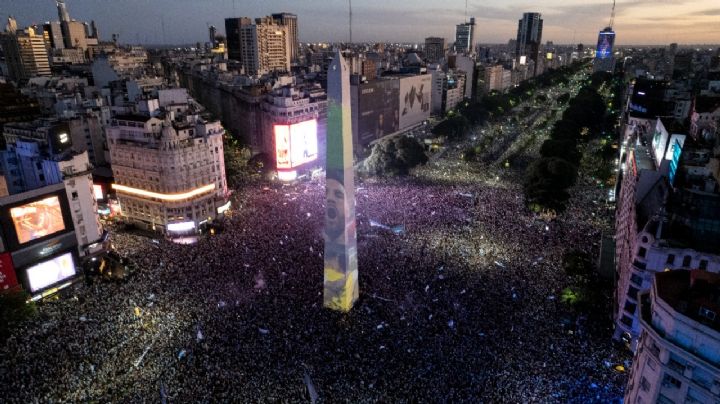 Argentina: los festejos por el Mundial que acabaron en tragedia