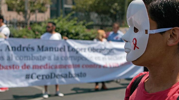La burocracia desampara a pacientes con VIH