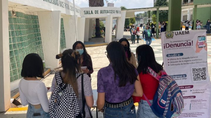 Insólito: contralor de UAMex denuncia a funcionarios de la universidad por probable corrupción