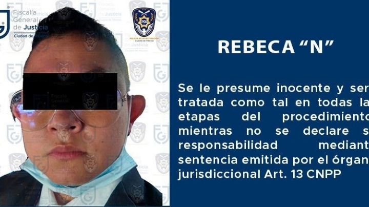 Vinculan a proceso a Rebeca “N”; investigan relación con el homicidio de los hermanos Tirado