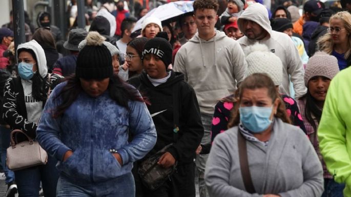 Clima en México: Viene un nuevo frente frío y pegarán heladas desde 0 grados en 25 estados