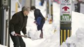 Nevadas en Japón dejan 17 muertos y decenas de lesionados