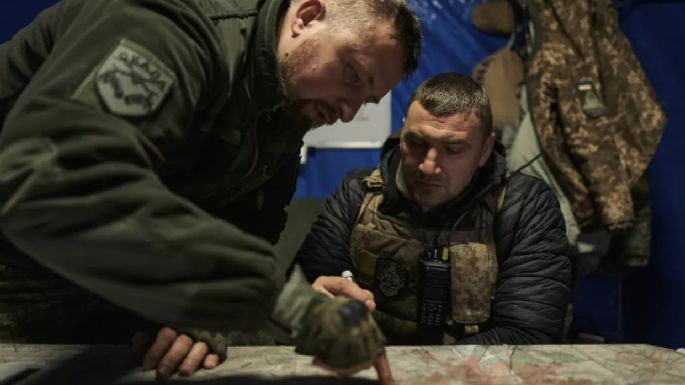 Rusia derriba dron ucraniano cerca de base aérea de Engels