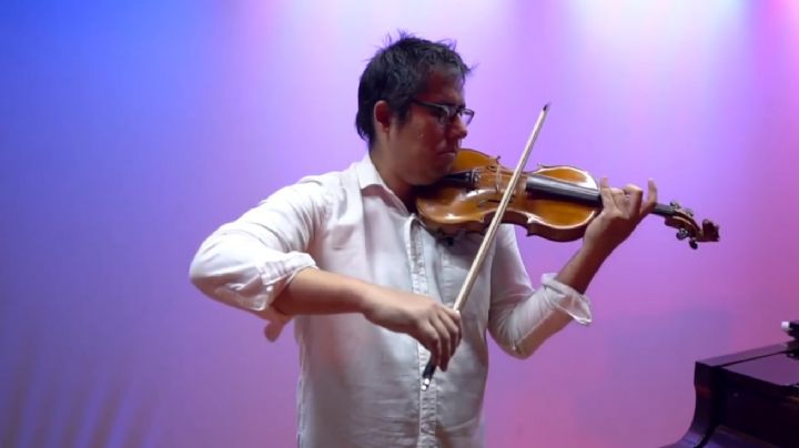El violinista Francisco Javier Muñoz Pérez fue asesinado en Querétaro