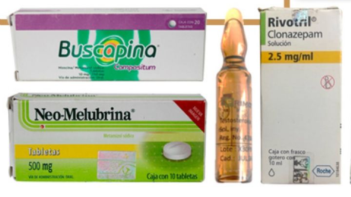 La Cofepris alerta sobre la venta de siete medicamentos falsificados y uno sin permiso