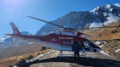 Foto ilustrativa de la nota titulada: Vuelca camioneta con turistas que iban al Nevado de Toluca; hay 15 heridos