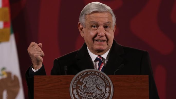 AMLO destaca que México está entre las mejores economías del mundo, pero advierte cuidar inflación