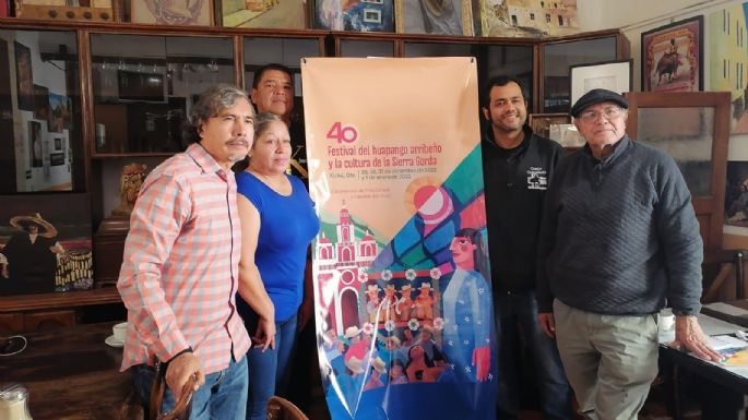 Arranca en Xichú el Festival del huapango arribeño y la cultura de la Sierra Gorda