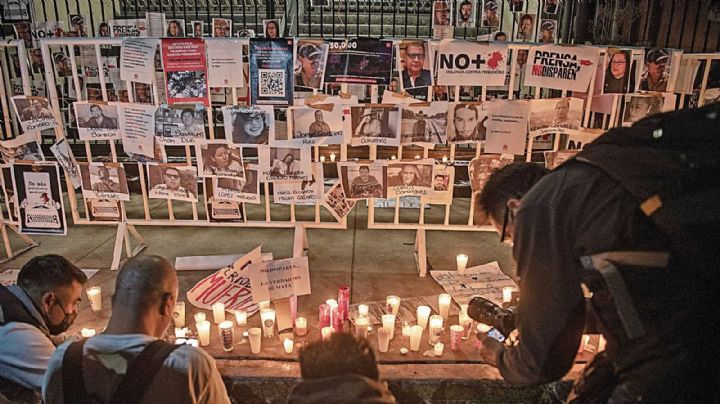 RSF: 45 periodistas en todo el mundo fueron asesinados durante 2023 mientras ejercían su labor
