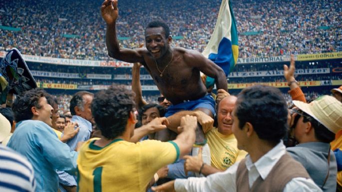 Murió Pelé, el rey del 'jogo bonito'