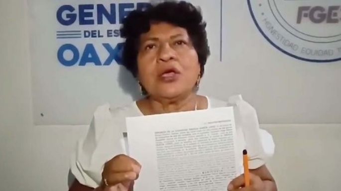 “Me tienen secuestrada”: Presidenta municipal de Matías Romero retenida en protesta por fuga de amoniaco