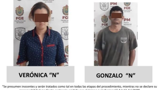 Hallan cadáver de embarazada desaparecida en Veracruz; le extraen a su bebé