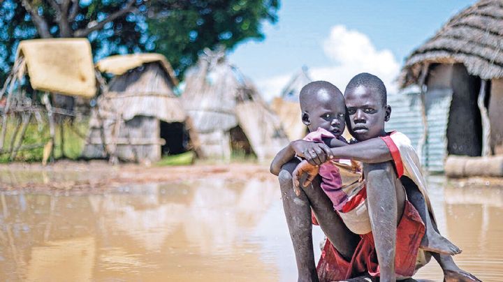 Sudán del Sur: Una década de independencia... y sólo guerras y hambruna