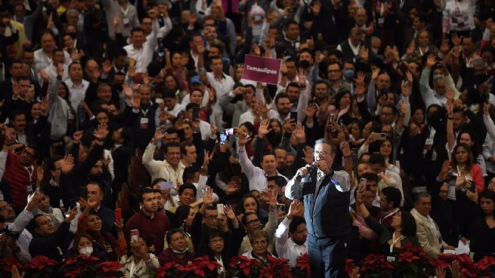 Ebrard anuncia recorrido por 300 distritos electorales para ser candidato presidencial en 2024