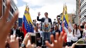 Guaidó acusa a Lula por apoyar la "dictadura" de Maduro