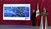 En diciembre de 2023 vamos a estar subiéndonos a ese tren: AMLO sobre el Interurbano México-Toluca
