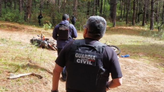 Se enfrentan sicarios y policías en Senguío, Michoacán; hay un muerto y tres heridos