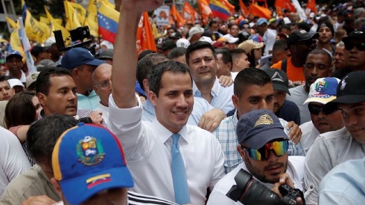 La oposición de Venezuela pone fin al mandato de Juan Guaidó