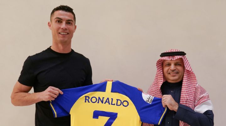 Cristiano Ronaldo jugará con el club árabe Al-Nassr