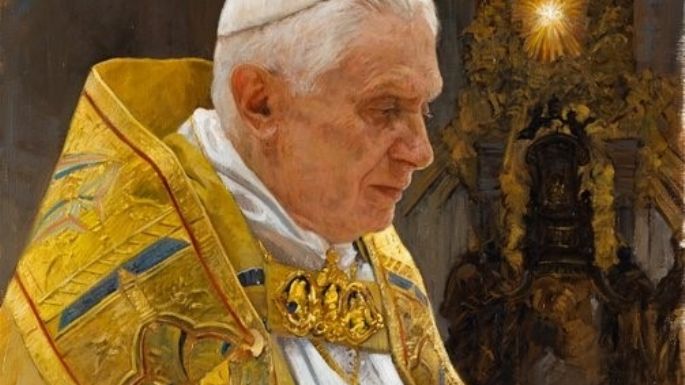 Los líderes europeos lamentan el fallecimiento de Benedicto XVI