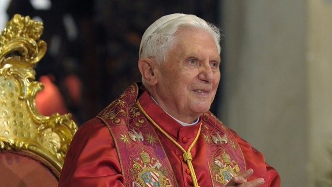 Benedicto XVI siempre será recordado por renunciar al papado