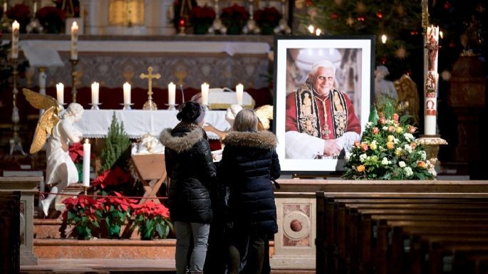 Cuándo y cómo será el funeral de Benedicto XVI, quien murió hoy a los 95 años