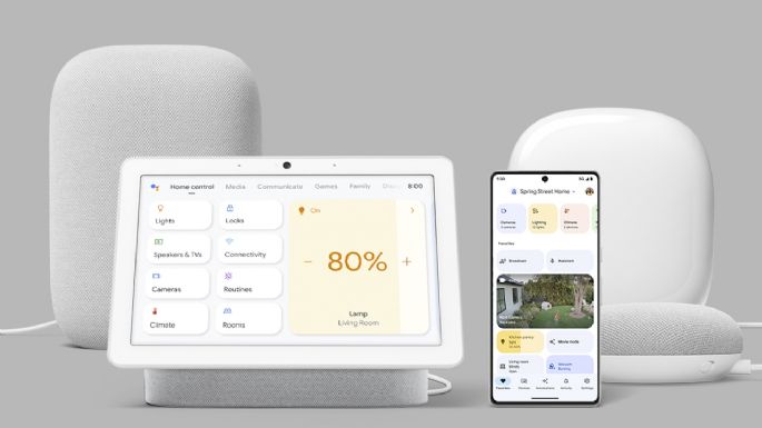 Error en los altavoces de Google Home permitió espiar conversaciones de sus usuarios