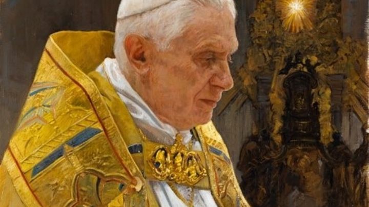 Los líderes europeos lamentan el fallecimiento de Benedicto XVI