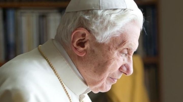Fiscales investigaron a Benedicto XVI en casos de abuso sexual