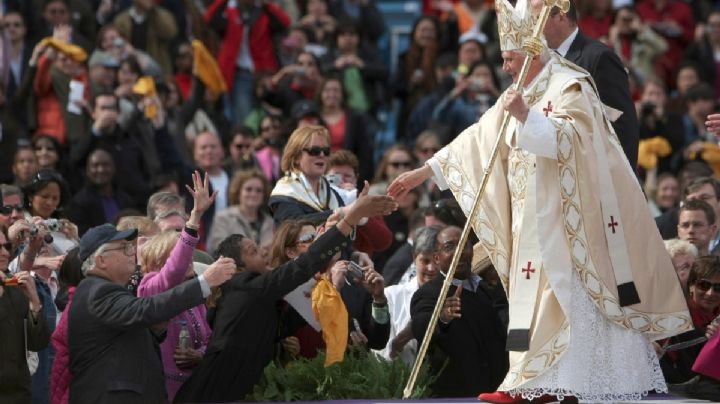 El pesar por la muerte de Benedicto XVI se extiende también en América Latina
