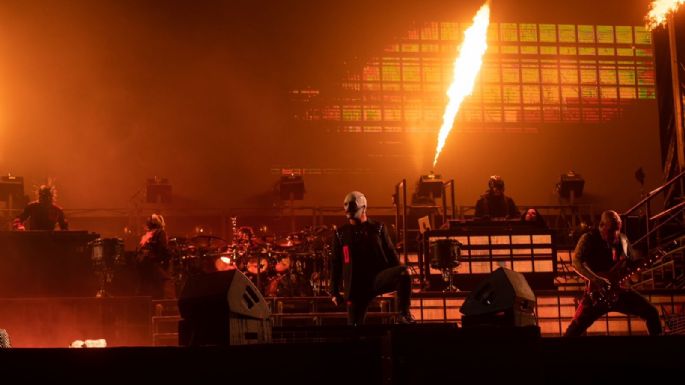 Judas Priest y Slipknot sacudieron el segundo día del Hell and Heaven