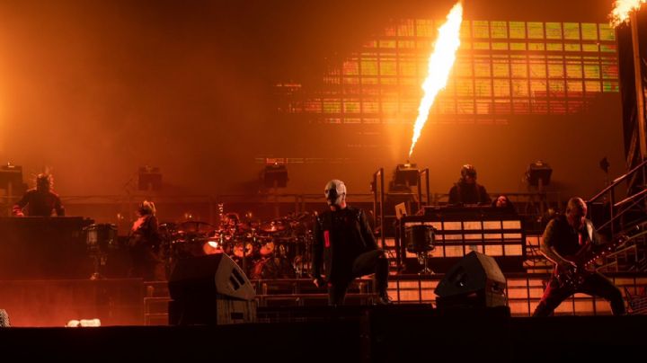 Judas Priest y Slipknot sacudieron el segundo día del Hell and Heaven