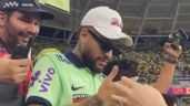 El doble de Neymar: de camarero a enloquecer a fanáticos en Qatar 2022 (Videos)