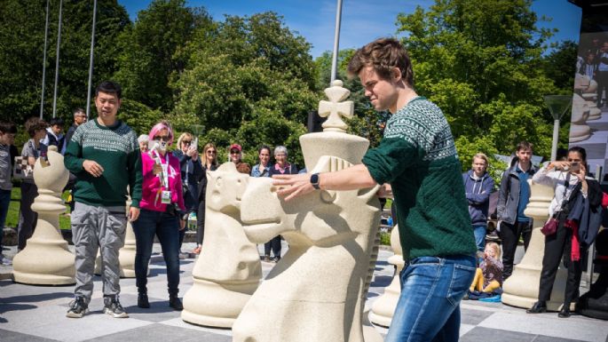 Los abogados de Carlsen buscan desestimar la demanda de Niemann