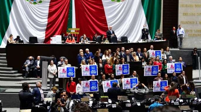 Human Rights Watch pide a legisladores mexicanos rechazar propuesta de reforma electoral de AMLO