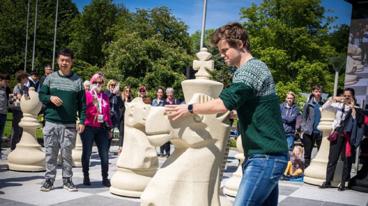 Los abogados de Carlsen buscan desestimar la demanda de Niemann