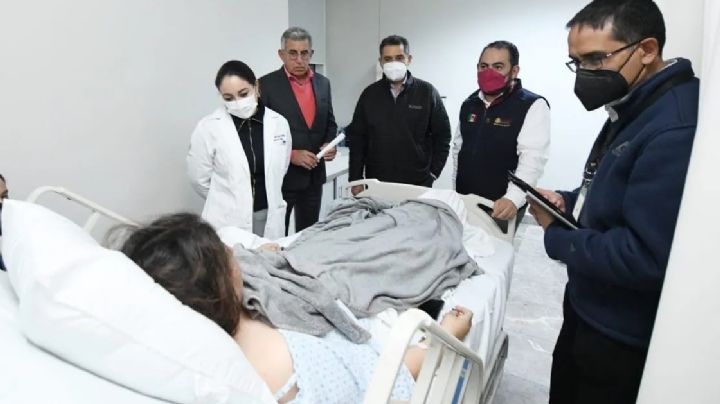 Dos muertos por posibles meningitis tras cirugías en México, unos 200 pacientes en riesgo