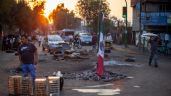 Xochimilco: San Gregorio Atlapulco vive quinto día de bloqueo; exigen diálogo con autoridades