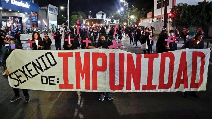 Oaxaca es el estado con el mayor grado de impunidad en México, llega a 100%: Activistas