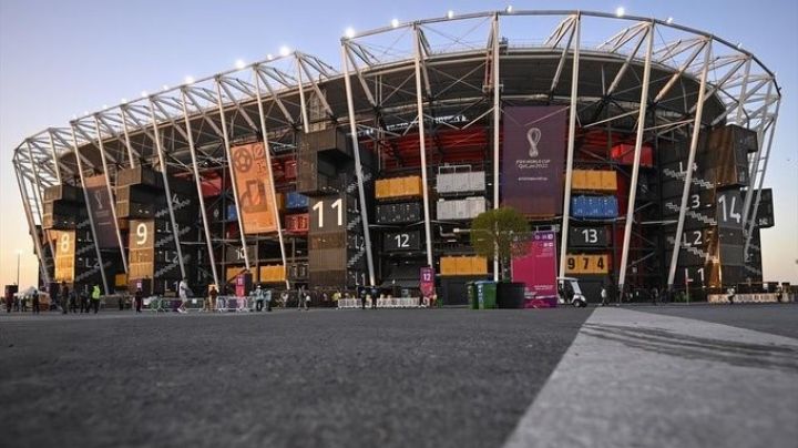 Comienzan los trabajos de desmontaje del Estadio 974 del Mundial de Qatar