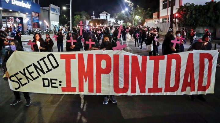 Oaxaca es el estado con el mayor grado de impunidad en México, llega a 100%: Activistas