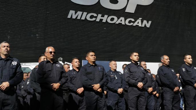 Tras secuestro de jefe policiaco, Guardia Civil de Michoacán asume seguridad en Ocampo