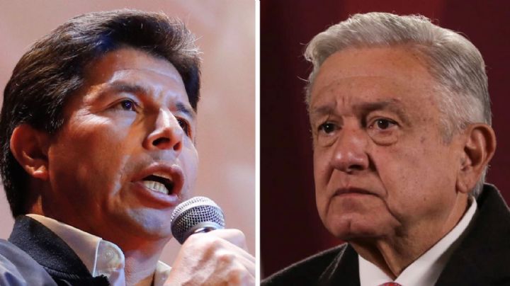 México pone en pausa las relaciones con Perú. Pedro Castillo sigue siendo el presidente: AMLO