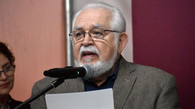 Otorgan a Eduardo Langagne el Premio Nacional de Letras Sinaloa 2022