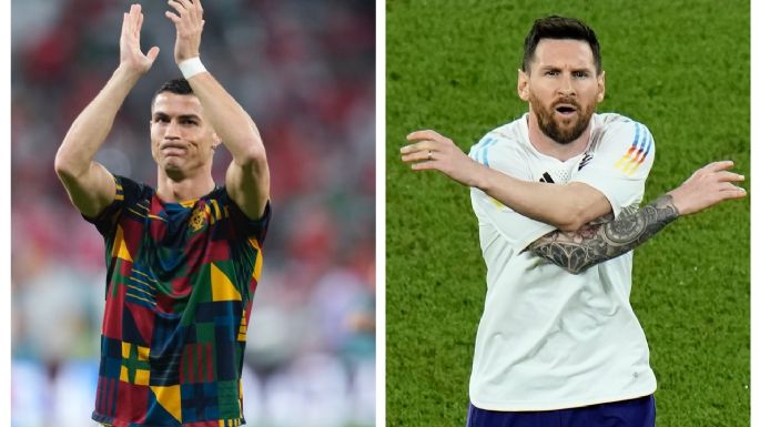 ¿Qué astros reemplazarán a Ronaldo y Messi tras el Mundial de Qatar?
