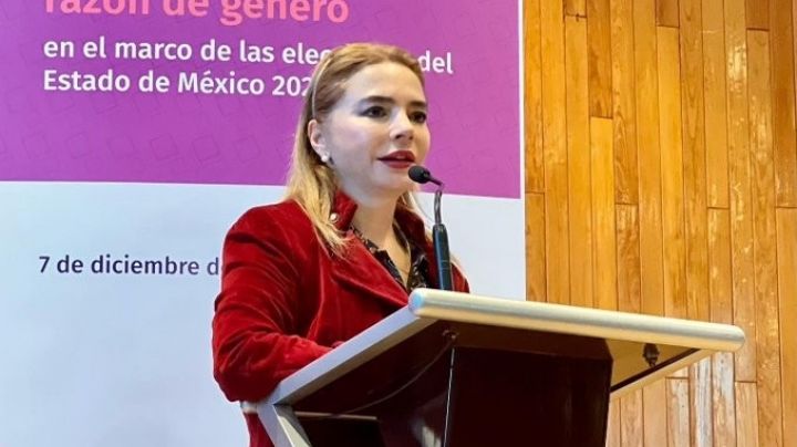 Aumenta la violencia política de género en el país, alerta la consejera del INE Carla Humprey